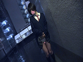 「お父さんより皆さん年上なんですね…」人見知りで生真面目な優等生の思春期ボディをメタボ中年男たちが大量ザーメン漬け●す7P大乱交SEX【絶頂イキ　サンプル画像01